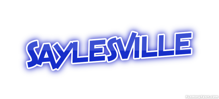 Saylesville город