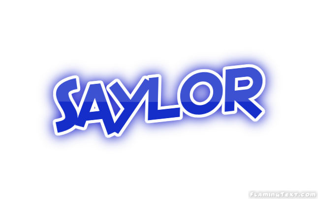 Saylor مدينة