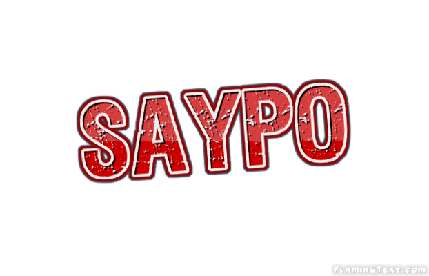 Saypo 市