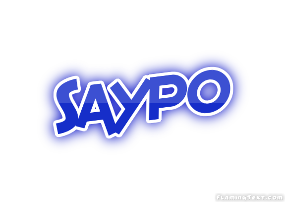 Saypo город