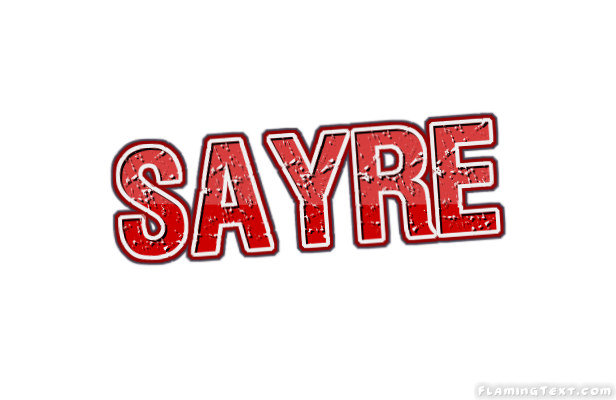 Sayre City