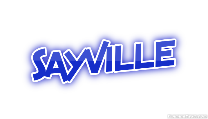 Sayville مدينة