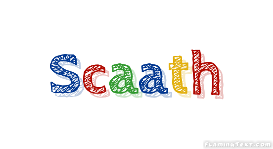 Scaath مدينة