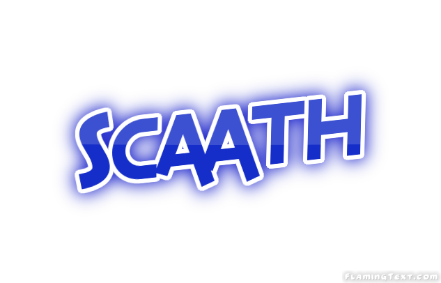 Scaath город