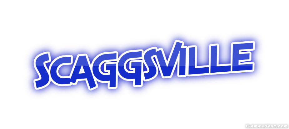 Scaggsville город