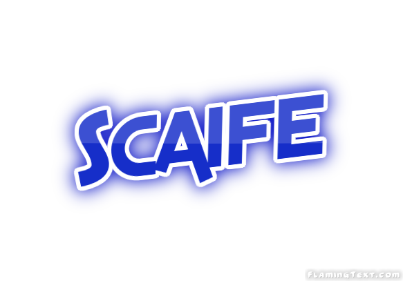 Scaife город