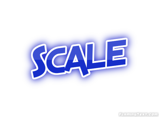 Scale 市