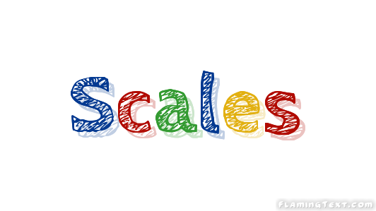 Scales 市