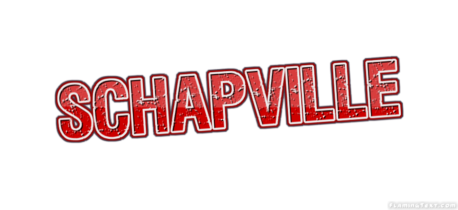 Schapville Ville