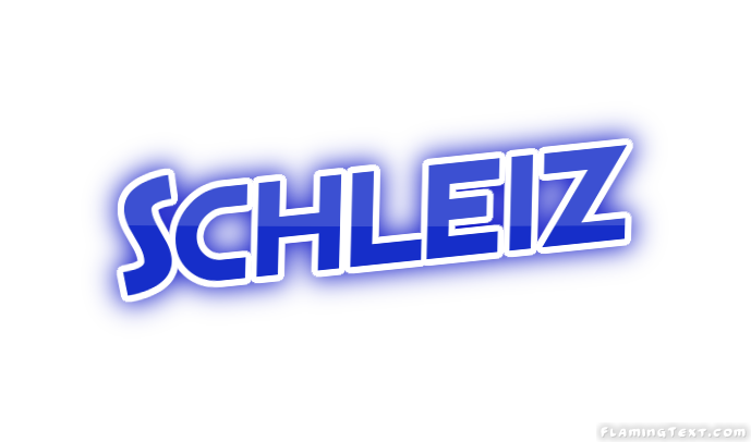 Schleiz مدينة