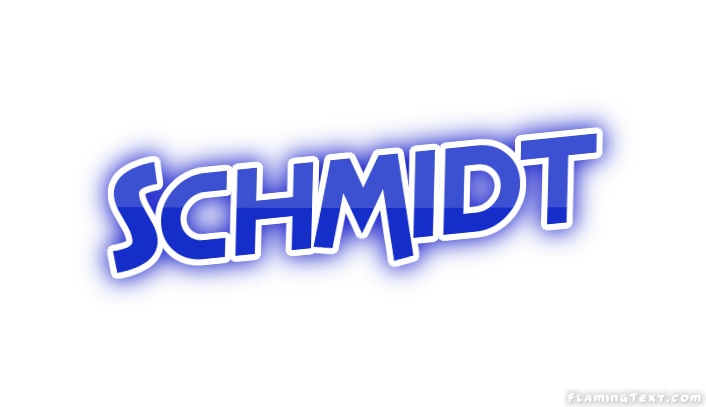 Schmidt مدينة