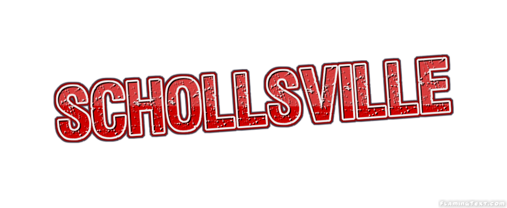 Schollsville 市