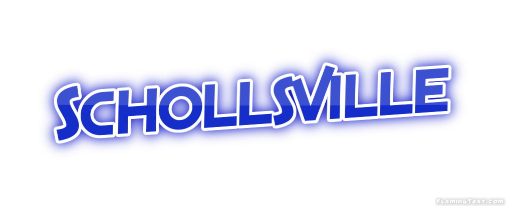 Schollsville 市