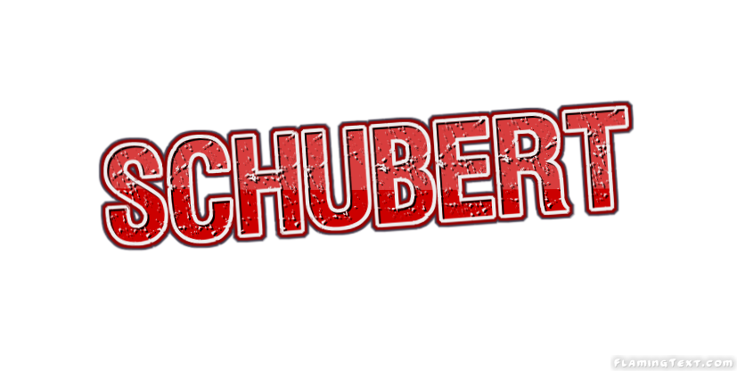 Schubert Ciudad
