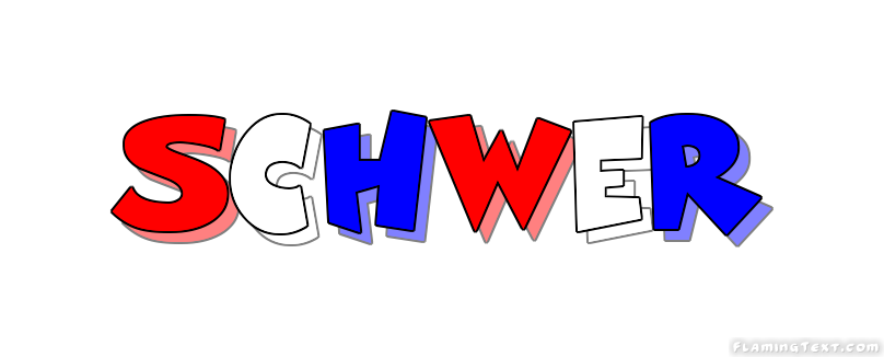 Schwer مدينة