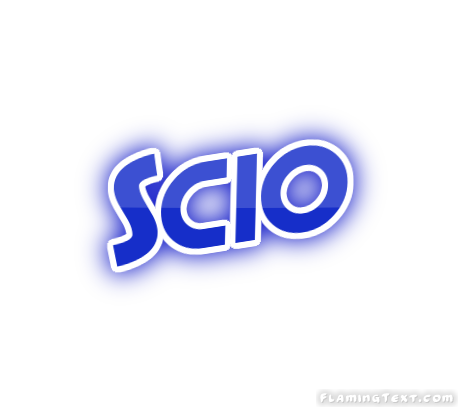 Scio مدينة