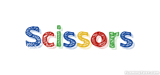 Scissors город