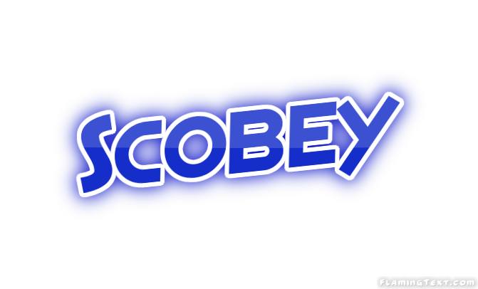Scobey مدينة