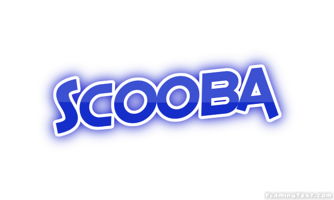 Scooba 市