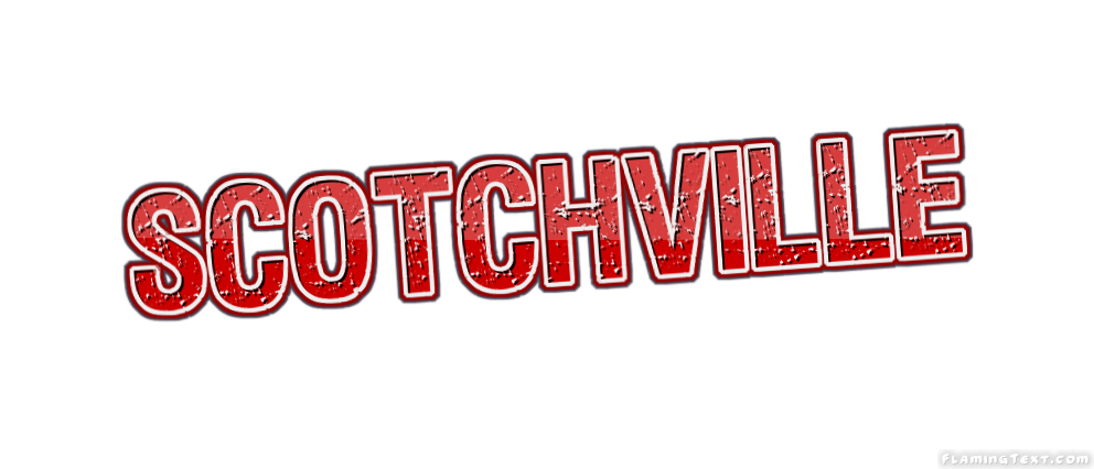 Scotchville مدينة