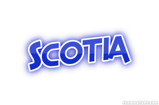 Scotia Stadt