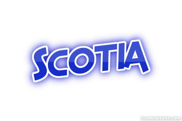 Scotia 市