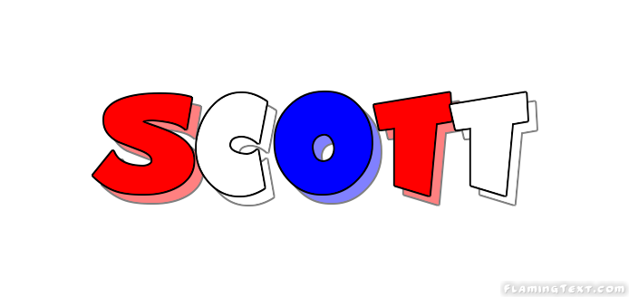 scott logo png