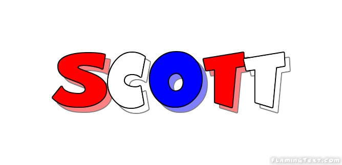Scott город