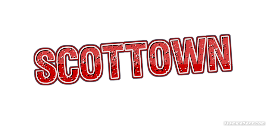 Scottown Stadt