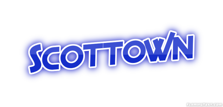 Scottown مدينة