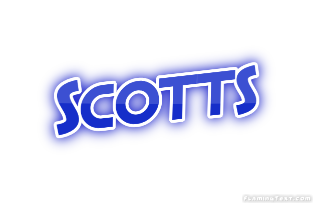 Scotts Stadt