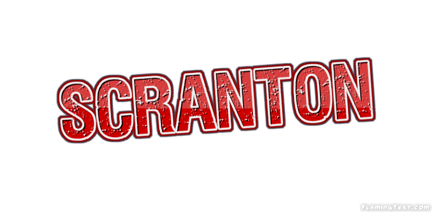 Scranton Stadt
