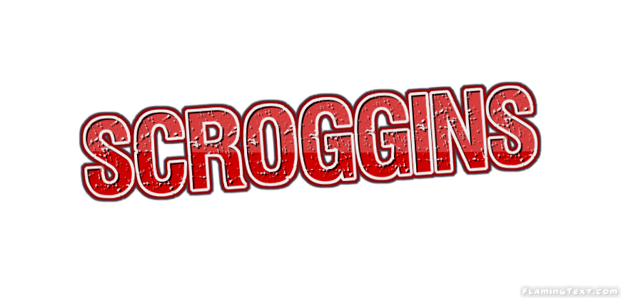 Scroggins город