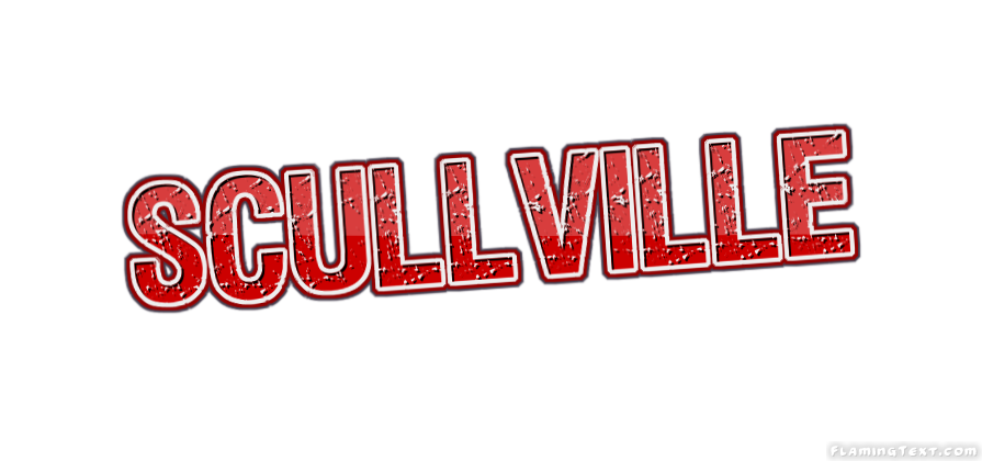 Scullville Stadt