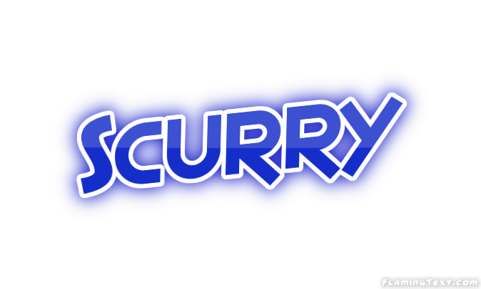 Scurry город