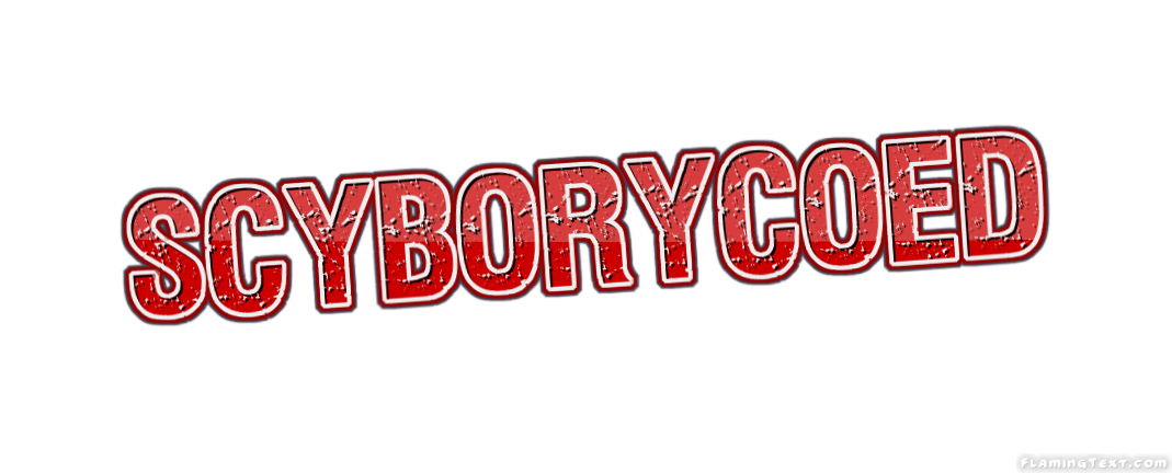 Scyborycoed City