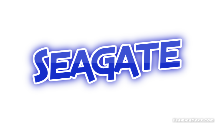 Seagate 市