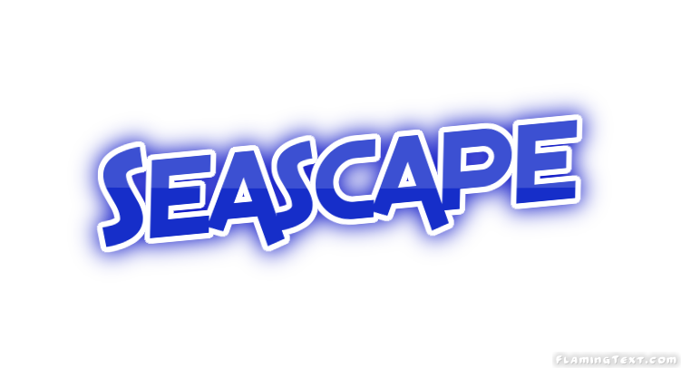 Seascape город