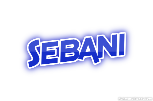 Sebani Stadt