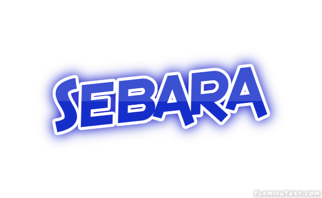 Sebara Stadt