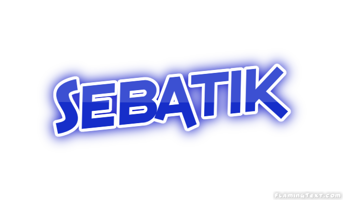 Sebatik 市