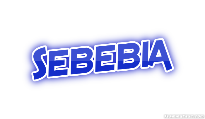 Sebebia город