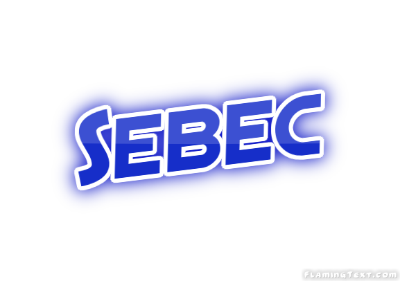 Sebec City