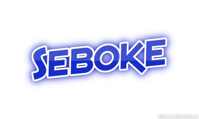 Seboke город