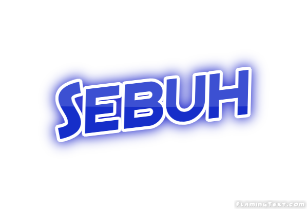 Sebuh 市