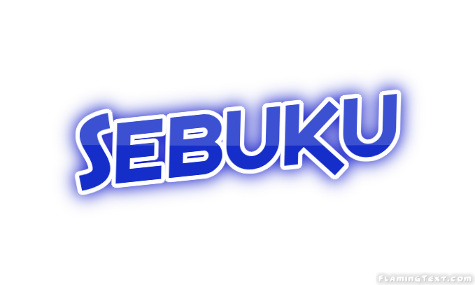 Sebuku City