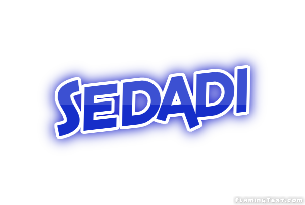 Sedadi مدينة