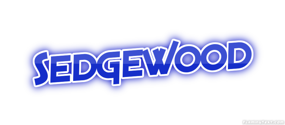 Sedgewood مدينة
