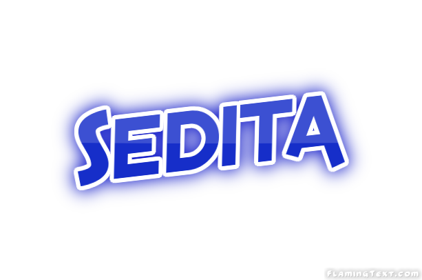 Sedita Stadt