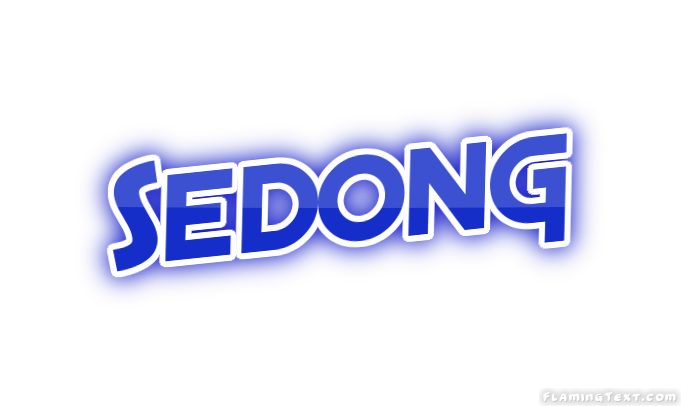 Sedong город